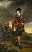 Sir Joshua Reynolds Portrait of John Murray oil painting artist